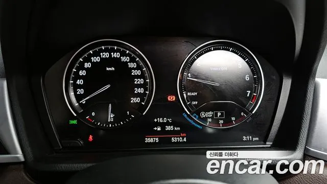 BMW X1 (F48) id 2665844 из Кореи 9