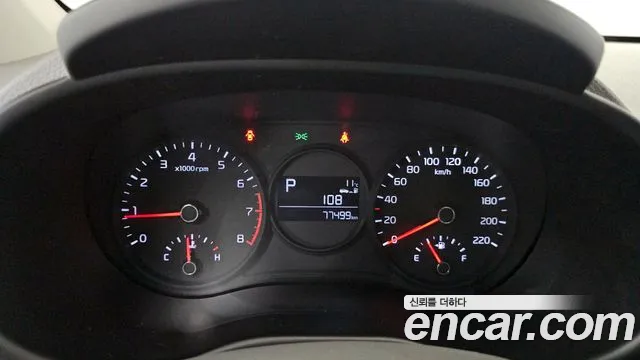 Kia Morning Urban (JA) id 2534674 из Кореи 9