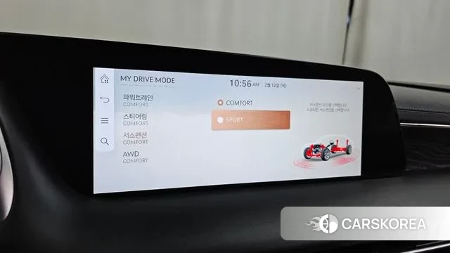 Genesis G90 (RS4) id 3685318 из Кореи 9