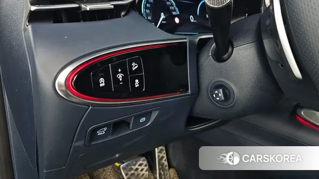 Genesis GV70 id 3629481 из Кореи 9