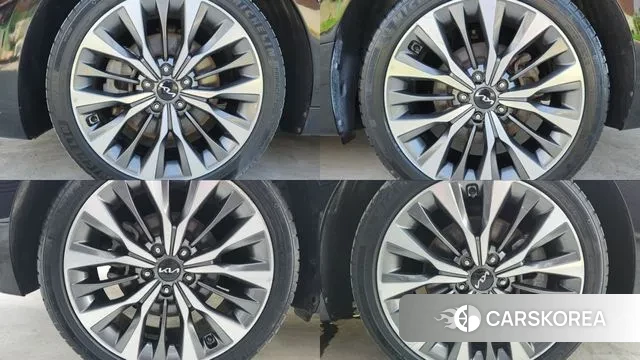 Kia K8 id 2960533 из Кореи 9