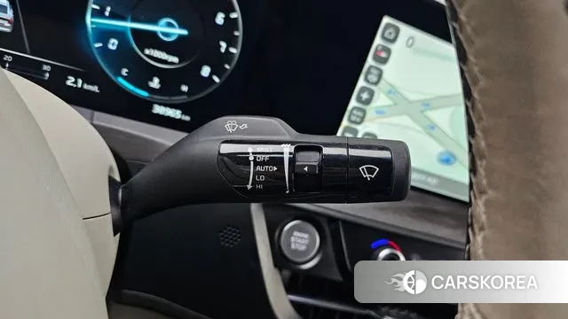 Kia K8 id 3620831 из Кореи 9