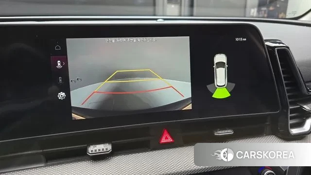 Kia Sportage 5th Generation Hybrid id 3769827 из Кореи 9