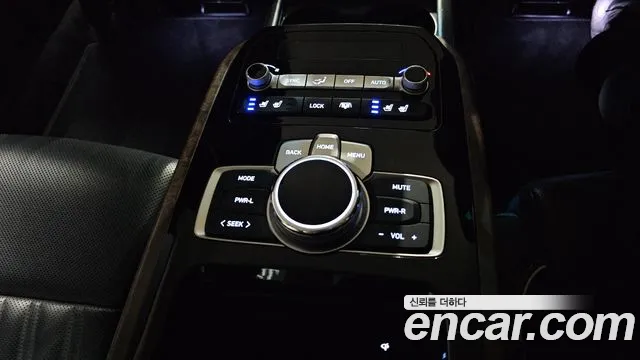 Genesis G90 id 2638909 из Кореи 9