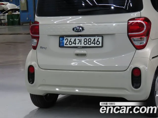 Kia The New Ray id 2729040 из Кореи 9