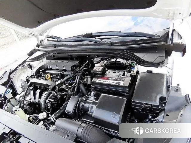 Hyundai The New Avante AD id 3484785 из Кореи 9