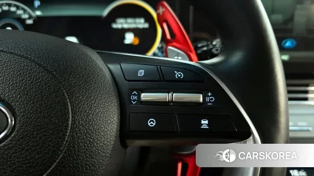 Hyundai The New Grandeur IG id 3149484 из Кореи 9