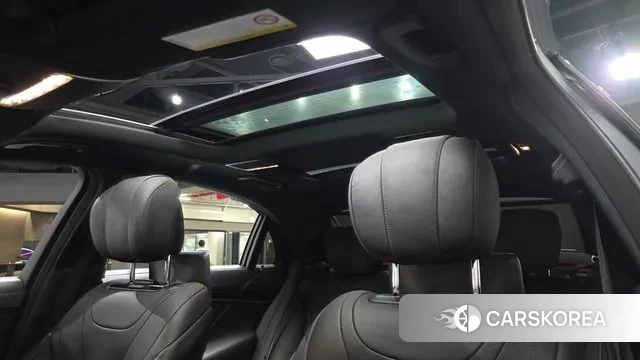 Mercedes-Benz S-Class W222 id 3024700 из Кореи 9
