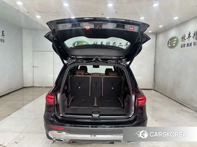 Mercedes-Benz GLB id 4276591 из Китая 9