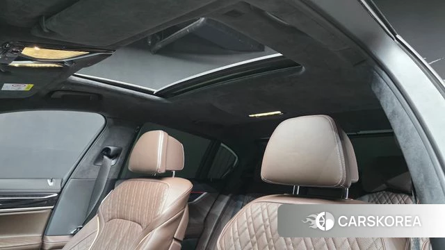 BMW 7 Series (G11) id 4550949 из Кореи 9