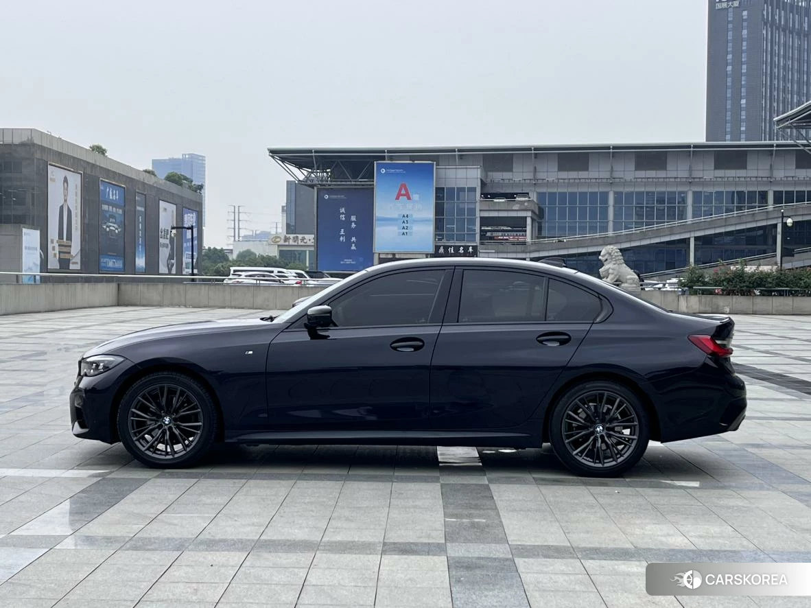 BMW 3 series id 4420736 из Китая 9