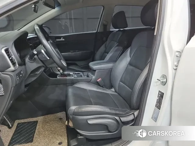 Kia Sportage The Bold id 3362697 из Кореи 9