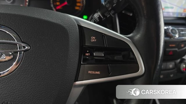 Ssangyong New Style Korando C id 4708827 из Кореи 9