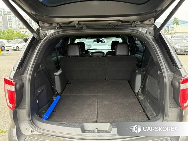 Ford Explorer id 3899579 из Кореи 9