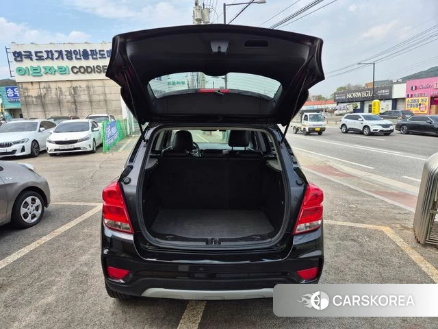 Chevrolet (GM Daewoo) The New Trax id 3966623 из Кореи 9