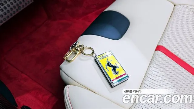 Ferrari SF90 Spider id 2832982 из Кореи 9