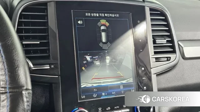 Renault Korea (Samsung) The New QM6 id 3033740 из Кореи 9