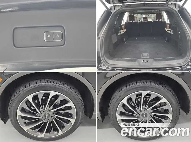 Lincoln Aviator 2nd generation id 2880420 из Кореи 9