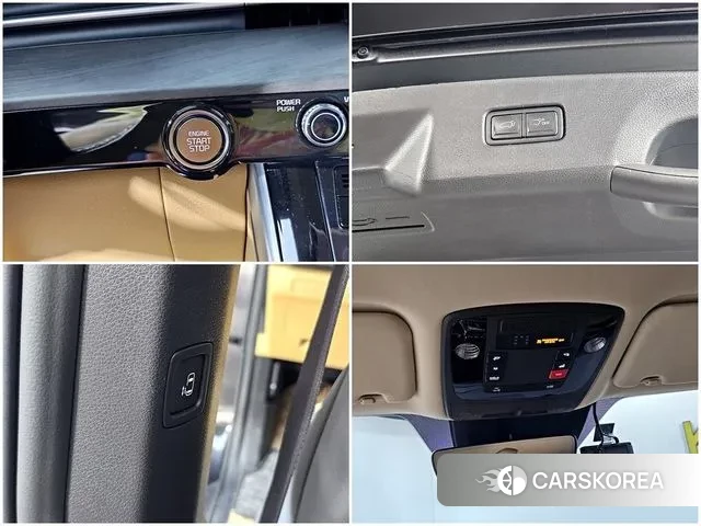 Kia Carnival 4th generation id 3036784 из Кореи 9