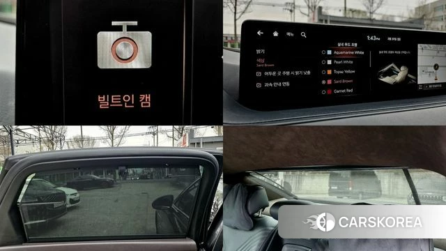 Genesis G80 (RG3) id 3860436 из Кореи 9