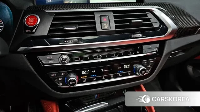 BMW X3M (G01) id 3651230 из Кореи 9