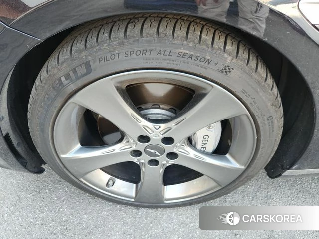 Genesis G80 (RG3) id 4300544 из Кореи 9