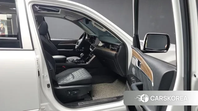 Kia Mohave Master id 3591042 из Кореи 9