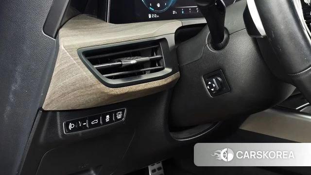 Kia K8 Hybrid id 4835777 из Кореи 9