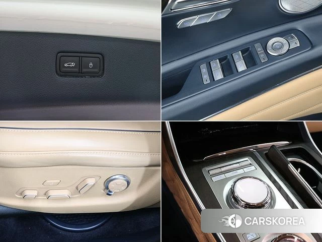 Genesis GV80 id 3889221 из Кореи 9