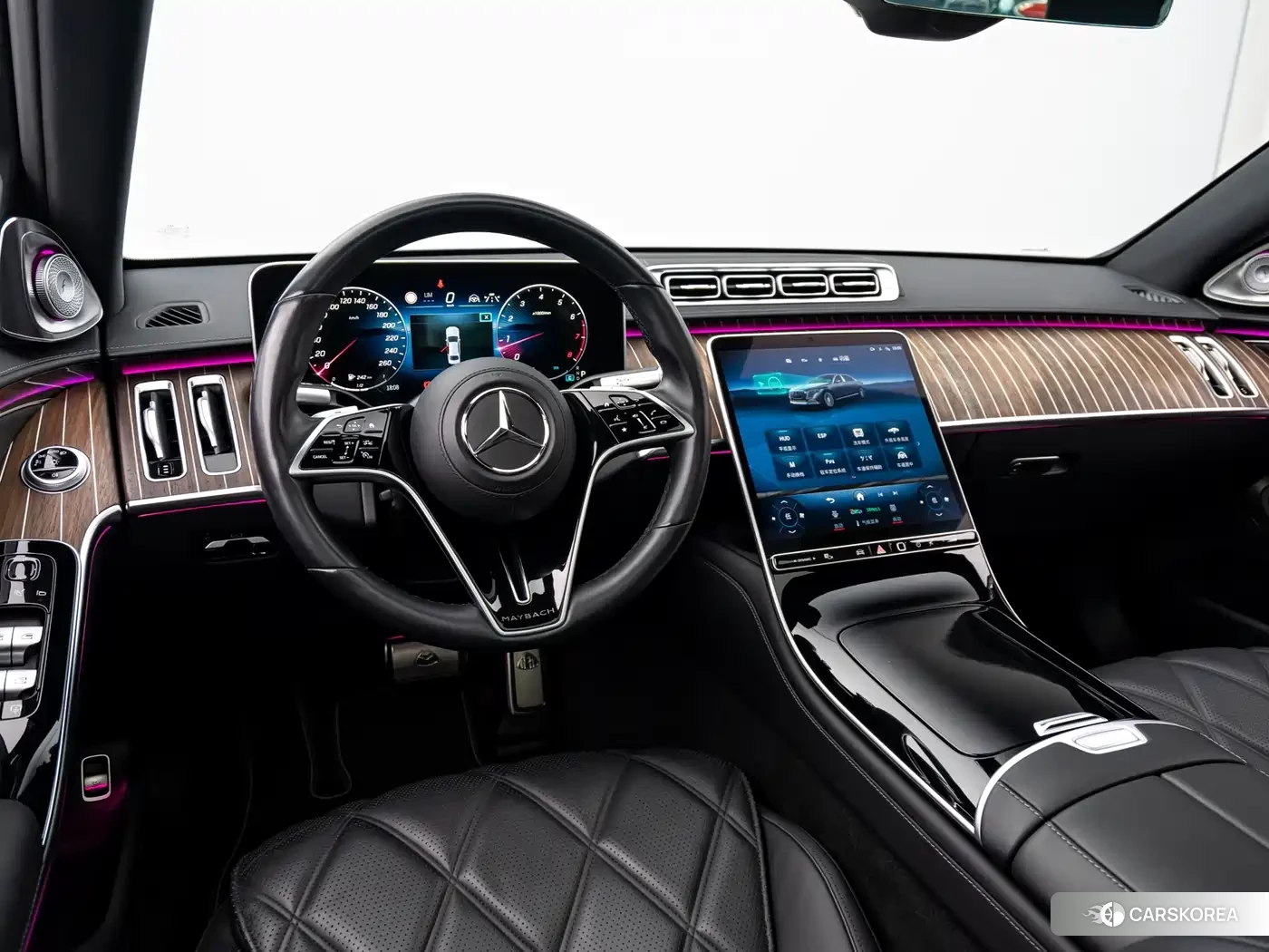 Mercedes-Benz Maybach S-Class id 4674479 из Китая 9