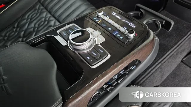 Genesis G90 id 3626849 из Кореи 9