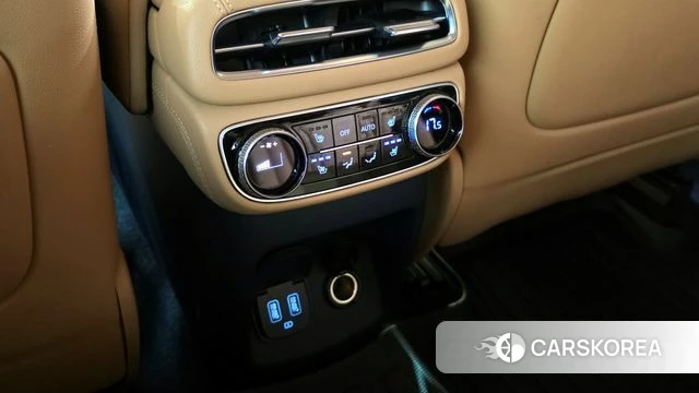 Genesis GV80 id 4458036 из Кореи 9