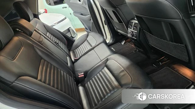 Mercedes-Benz GLE - Class W166 id 4465701 из Кореи 9