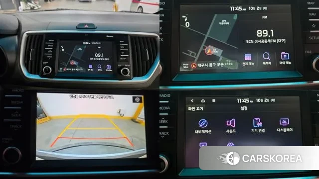 Kia The New Ray id 3226604 из Кореи 9