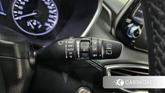 Hyundai Santa Fe TM id 4245473 из Кореи 9