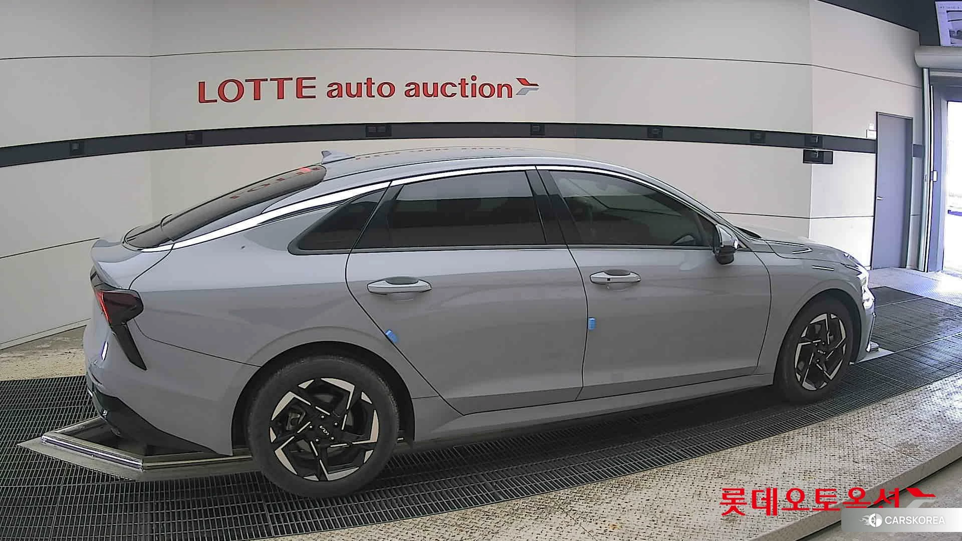 Kia K5 id 4296856 из Кореи 9
