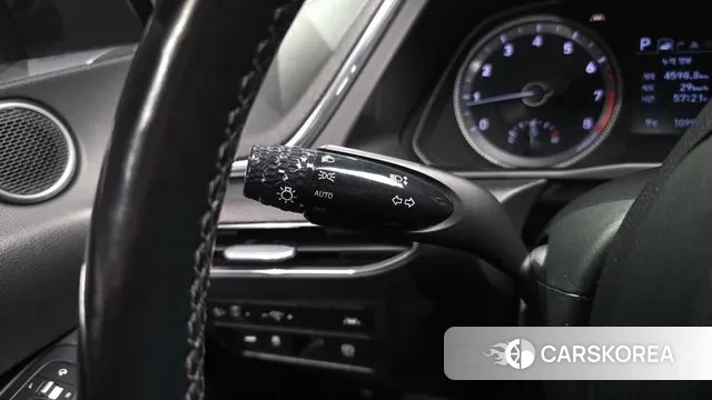 Hyundai Sonata (DN8) id 3718042 из Кореи 9