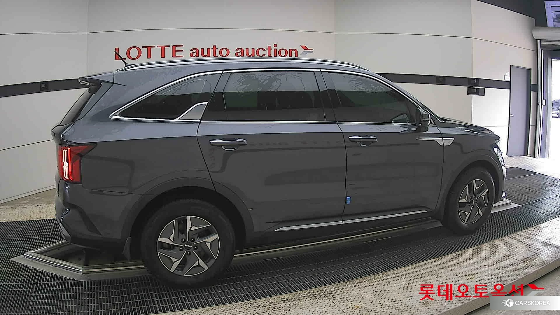 Kia Sorento Hybrid id 4347400 из Кореи 9