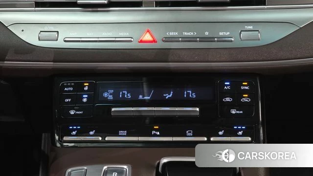 Hyundai The New Grandeur IG id 4759080 из Кореи 9