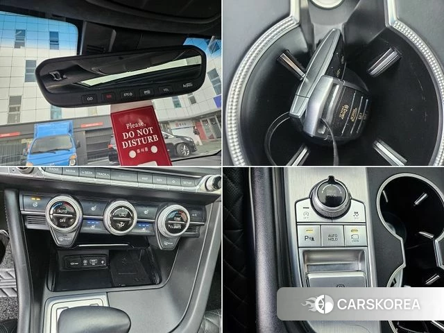 Genesis G70 id 3821128 из Кореи 9