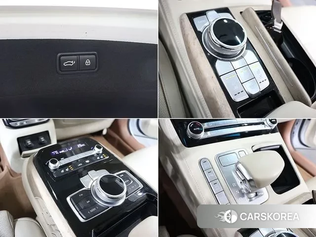 Genesis G90 id 3626967 из Кореи 9