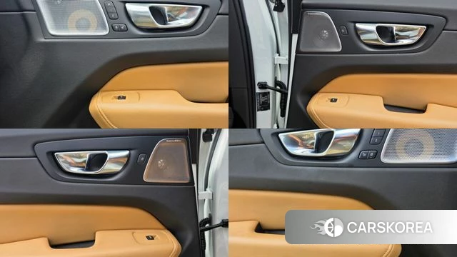 Volvo XC60 second Generation id 4551625 из Кореи 9