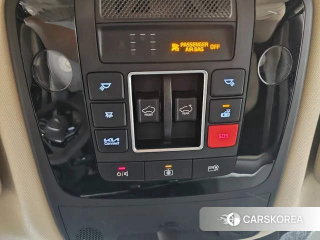 Kia Carnival 4th generation id 4018122 из Кореи 9