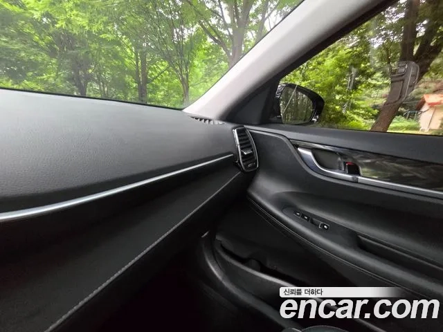 Hyundai Grandeur IG Hybrid id 2897178 из Кореи 9