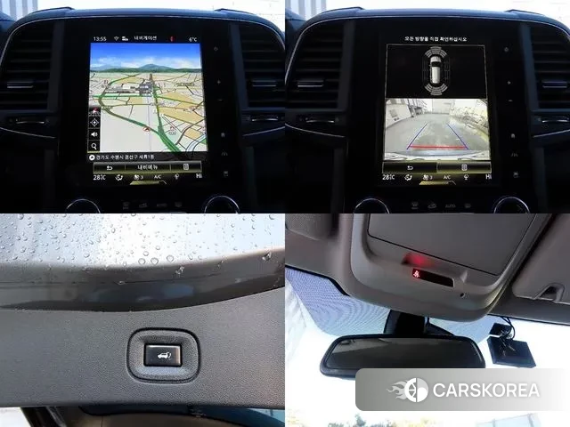 Renault Korea (Samsung) The New QM6 id 3529848 из Кореи 9