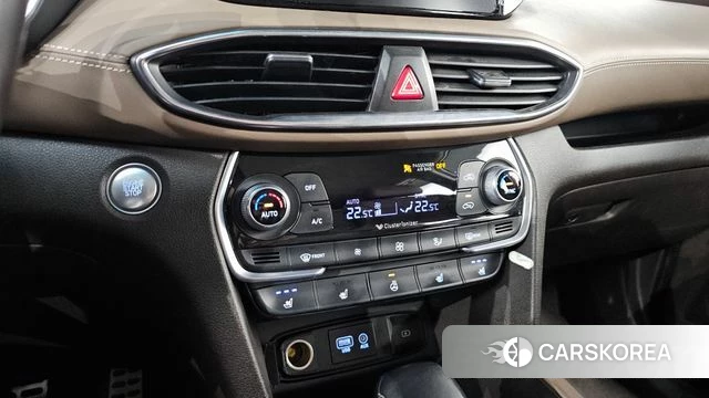 Hyundai Santa Fe TM id 3795756 из Кореи 9