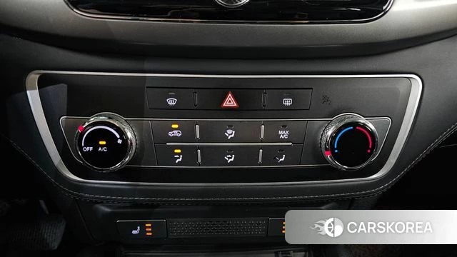 Ssangyong Rexton Sports id 4363201 из Кореи 9