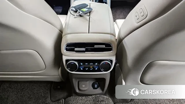 Genesis GV80 id 3539402 из Кореи 9