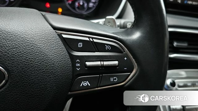 Hyundai The New Santa Fe id 3898447 из Кореи 9