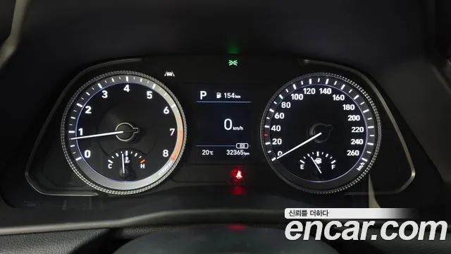 Hyundai Sonata (DN8) id 2649570 из Кореи 9